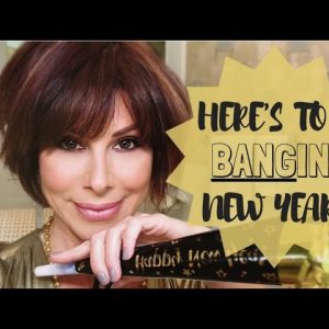 New Year’s Resolutions, Hair Trends & Setting Goals