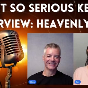 Not So Serious Keto Interview #6 - Heavenly Fan
