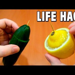 One Food Life Hack You Need To Know For Your Kitchen