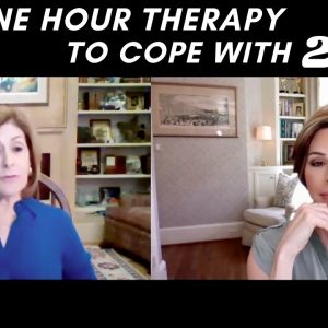 Free One Hour Therapy to Cope with Anxiety, Depression, Isolation | Dominique Sachse