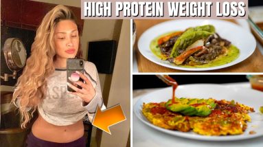 HIGH PROTEIN WEIGHT LOSS! How I lost 135 Lbs on the Keto Diet with High Protein Meal Prep