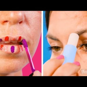 The Effective And Money-Saving DIY Fixes To Repair Your Broken Makeup