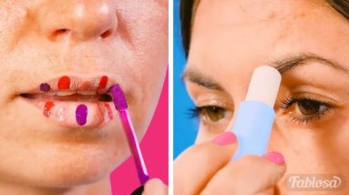 The Effective And Money-Saving DIY Fixes To Repair Your Broken Makeup