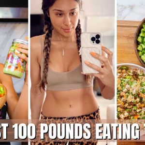 These 3 Salads Helped Me Lose 100 Pounds!