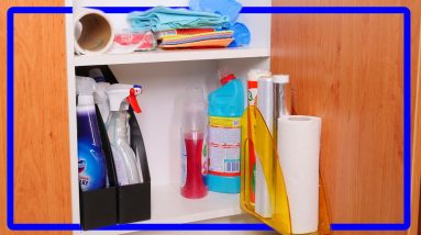 Top kitchen organization hacks to get the mess under control fast!