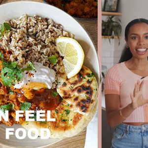 Vegan Curry Feast Night 🔥  🌱 no coconut milk