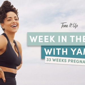 VLOG: A WEEK IN THE LIFE - 33 WEEKS PREGNANT