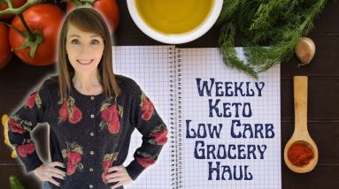 Weekly Keto Grocery Haul | NEW BREAD | Low Carb Haul