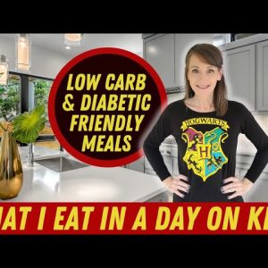 What I Eat In A Day On Keto PLUS Confession Time!