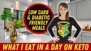 What I Eat In A Day On Keto PLUS Confession Time!