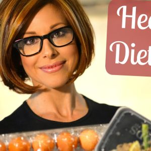 MY HEALTHY DIET OVER 50 | How To Eat to Have a Healthy Lifestyle | Dominique Sachse