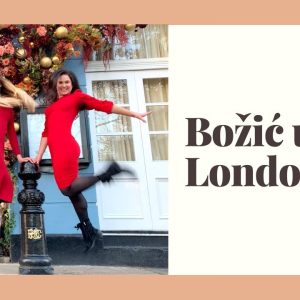 Život u Londonu: Top 5 Instagram lokacija - CHRISTMAS EDITION
