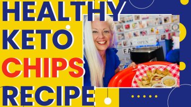 Healthy Keto Chips Recipe