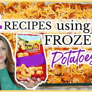 I've made this TWICE already this week!! | TASTY Frozen Potato Hacks