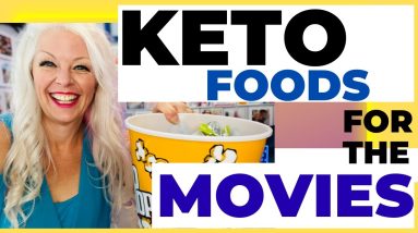 Keto Friendly Foods for the Movies