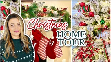 The Most COZY Christmas ever! | Christmas Decorating Ideas 2022