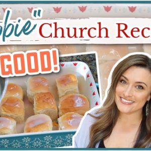 The BEST one we have ever tried!! SOUTHERN CHURCH RECIPES ✨SUBBIE SPECIAL!✨