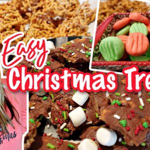 3 of the BEST Christmas Treats! | WE WERE AMAZED at the Last one!