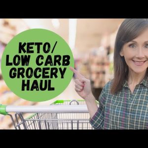 Keto & Low Carb Grocery Haul💚NEW FINDS!