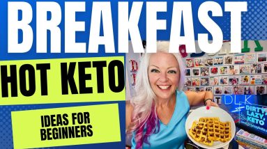 Hot Keto Breakfast Ideas for Beginners