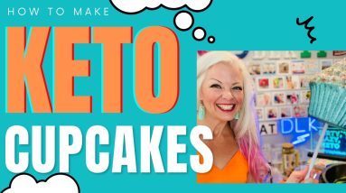 How to Make Cupcakes on Keto