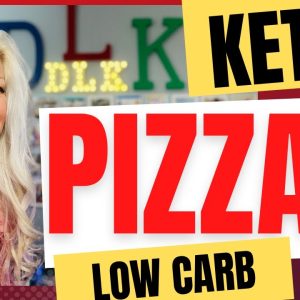 Keto Pizza Low Carb