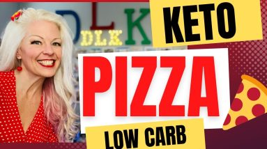 Keto Pizza Low Carb