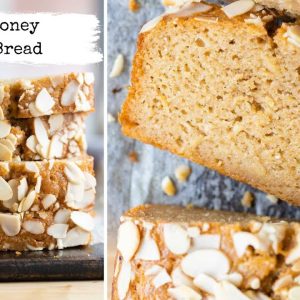 Easy Honey Apple Bread | The BEST dessert ever