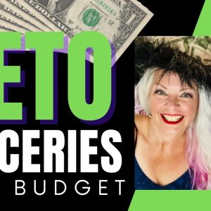 Keto Diet Groceries on a Budget