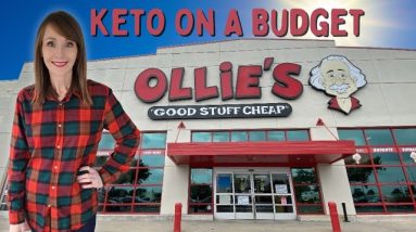 Keto On A Budget ❤️ Big Savings At Ollie's