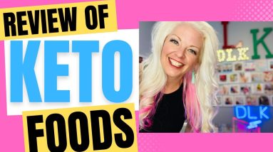 Review of Keto Foods
