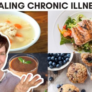 What I Eat in a Day: Managing Chronic Illness