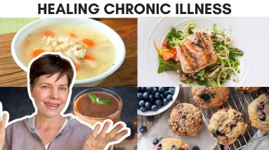 What I Eat in a Day: Managing Chronic Illness