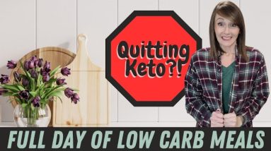 What I Eat In A Day On Keto ❤ BIG CHANGES!