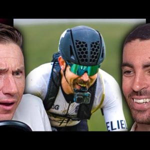 The Vegan Cyclist risks DEATH, buying used Bib Shorts and CyclingTips Re-Born | The NERO Show Ep. 21
