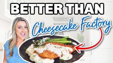 2 Easy Restaurant COPYCAT RECIPES that will BLOW YOUR MIND!!