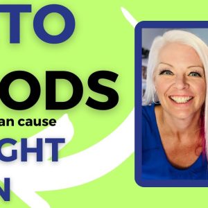 Keto Foods That Can Cause Weight Gain