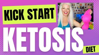 Kick Start Ketosis Diet #shorts #shortsvideo