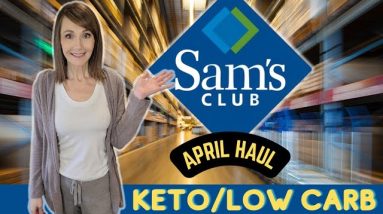 Sam's Club Keto Haul❤️DEALS! DEALS! DEALS! April 2023