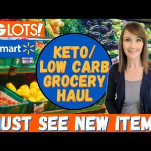Walmart & Big Lots Grocery Haul | NEW Food Finds!