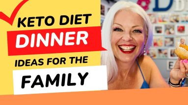 Keto Diet Dinner Ideas for Family