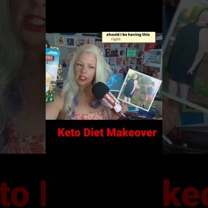 Keto Diet Makeover #youtubeshorts #shorts #shortsvideo #keto
