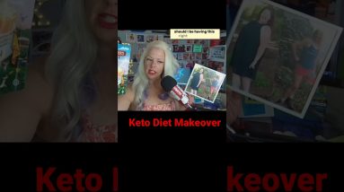Keto Diet Makeover #youtubeshorts #shorts #shortsvideo #keto