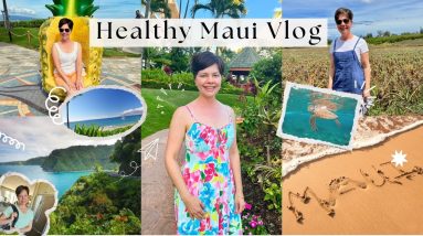 Maui Hawaii Vacation Re-Cap: Traveling with Chronic Illness