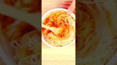 10 Minute Korean Spicy Noodles You’ll Be Addicted To This Summer