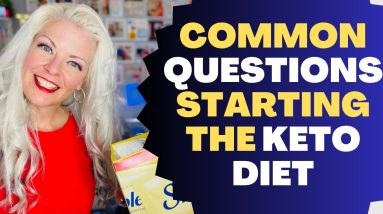 Common Questions Starting the Keto Diet
