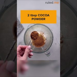 Easy Keto Meal Replacement Shake [with Perfect Macros]