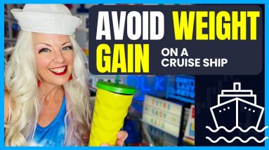 How to Avoid Weight Gain on a Cruise Ship