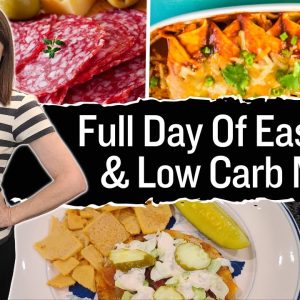 What I Eat In A Day On Keto | I Need HELP!