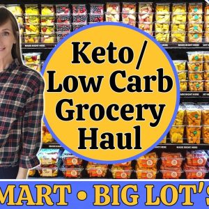 Low Carb & Keto Grocery Haul | AMAZING Deals | September 2023